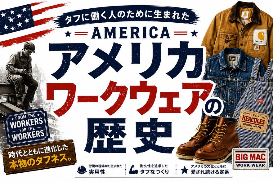アメリカの古着はどこから来るのか
