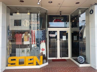 Soenの店内の様子