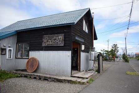 古着屋Rootsyの店内の様子