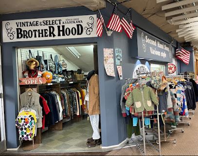BROTHER HOOD variousstyleの店舗写真