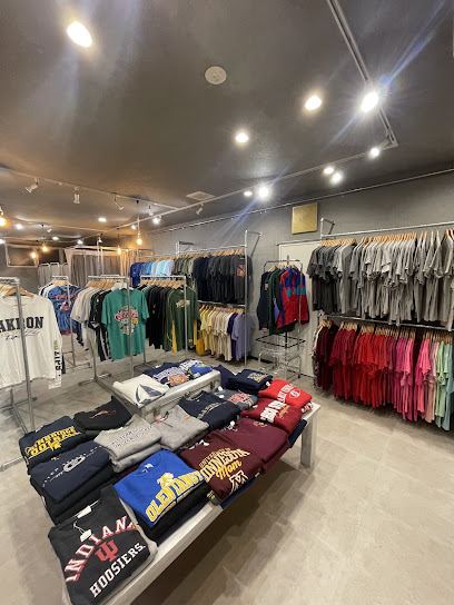 古着屋 DIG TIMEの店舗写真