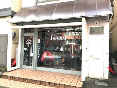 古着屋 TOY SOLDIERS(トイソルジャー)の店舗写真