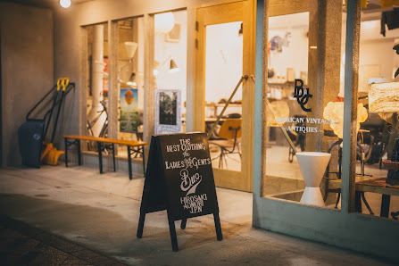 BUTTON UP clothingの店舗写真