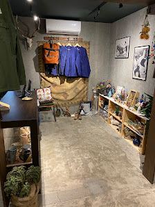 The Fictionの店内の様子