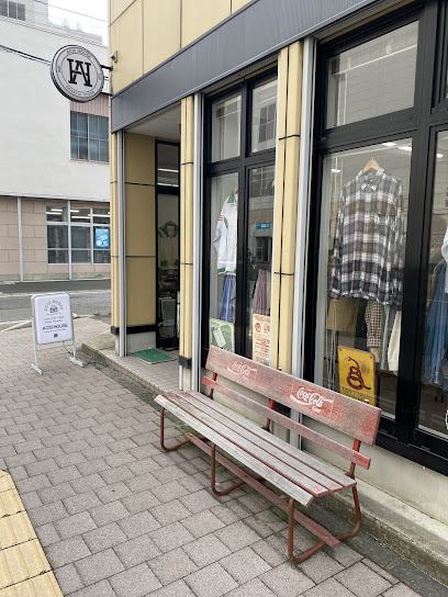 ACIDHOUSEの店舗写真