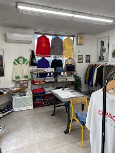 ACIDHOUSEの店内の様子