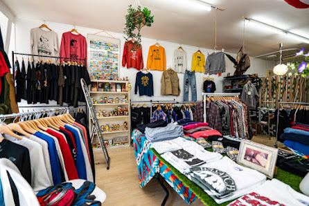 Maniac(マニアック)の店内の様子