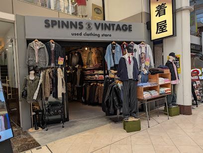 SPINNS VINTAGE仙台店の店舗写真