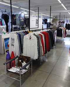 VINTAGE SELECT CLOTHING CLIMB(クライム)の店舗写真