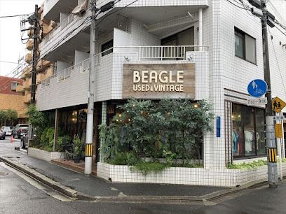 BEAGLE USED & VINTAGEの店舗写真