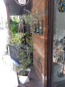 BEAGLE USED & VINTAGEの店内の様子