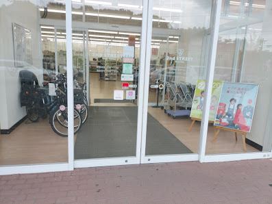 2nd Street 富谷店の店内の様子