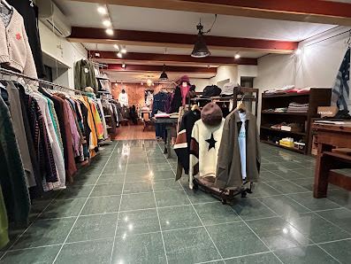 Wear Namesの店内の様子