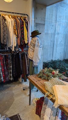 MUNDO NOVOの店内の様子