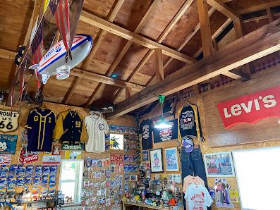 General Store Tabitoの店内の様子