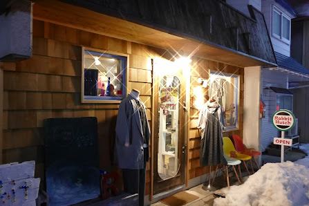 ラビットハッチの店内の様子