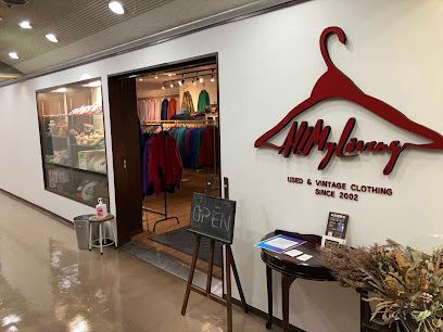 All MY LOVINGの店舗写真