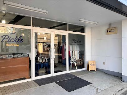 Pickle Used&Vintageの店舗写真