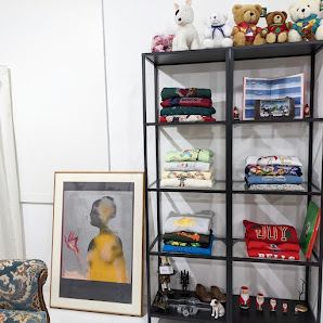 Pickle Used&Vintageの店内の様子