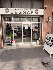 BEGGARの店舗写真