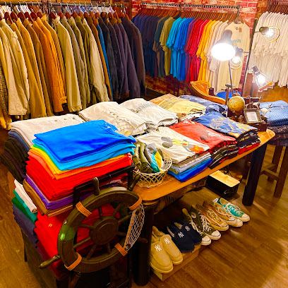 LAUGHTER(ラフター) 郡山古着屋の店舗写真