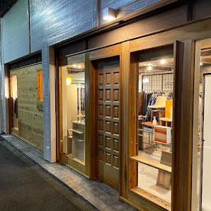 Retrevorの店内の様子