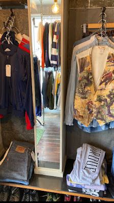 wild side storeの店内の様子
