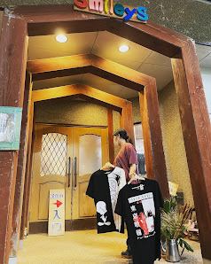 スマイリーズの店内の様子