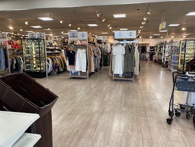 2nd STREET 龍ケ崎店の店内の様子