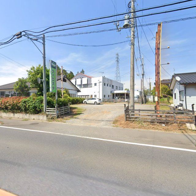 リサイクルショップ フィエスタの店内の様子
