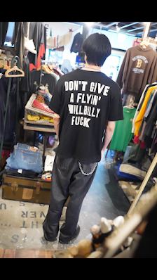 Zombieの店内の様子