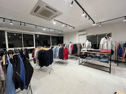 古着屋クロイソの店舗写真