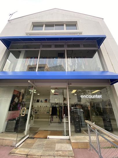 encounter vintage & selectionの店舗写真