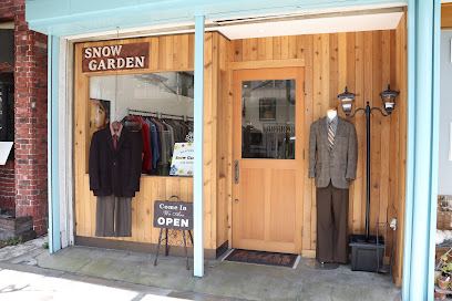 古着屋 Snow Gardenの店舗写真