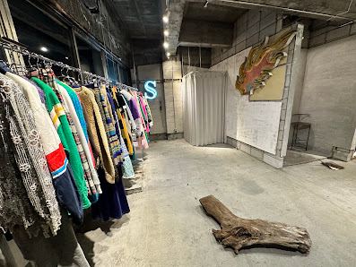 sweepの店内の様子