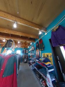PART OF TOWNの店内の様子
