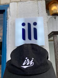 iliの店内の様子