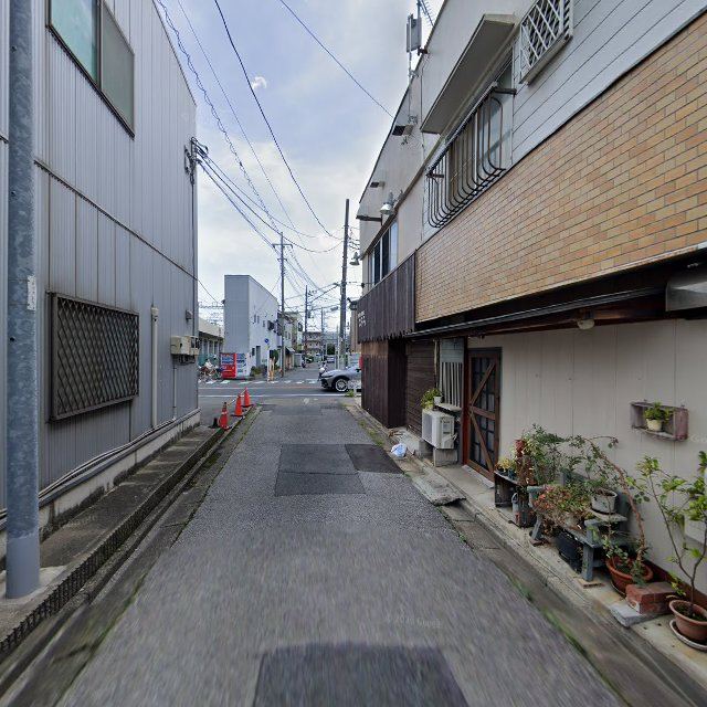 古着屋 ODDAの店内の様子