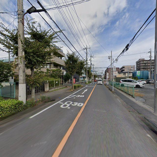103 vintage clothing storeの店内の様子