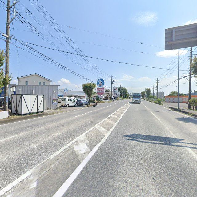 2nd Street 蓮田椿山店の店内の様子