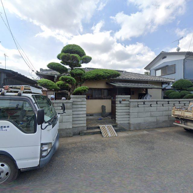 伊奈町24時間無人古着店 US古着の店内の様子