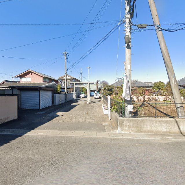古着屋 OLD GREEN 三郷本店の店内の様子
