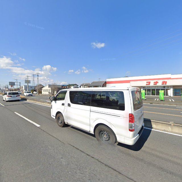 2nd Street 加須店の店内の様子