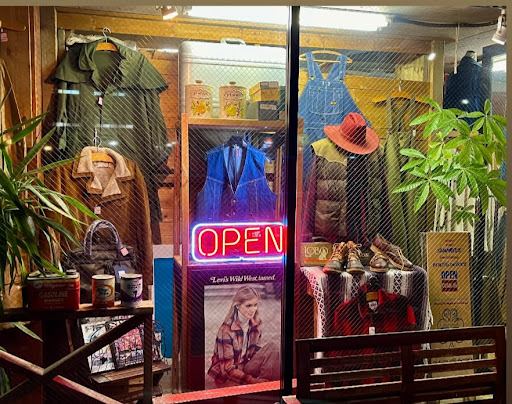 SHAMROCKの店舗写真