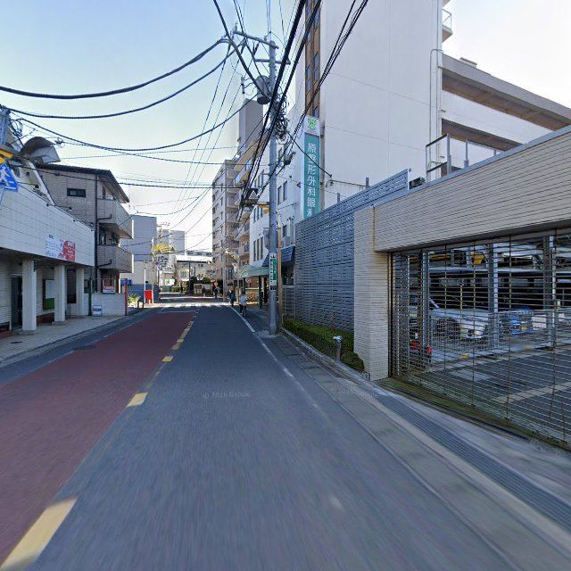 古着屋PENNYの店内の様子
