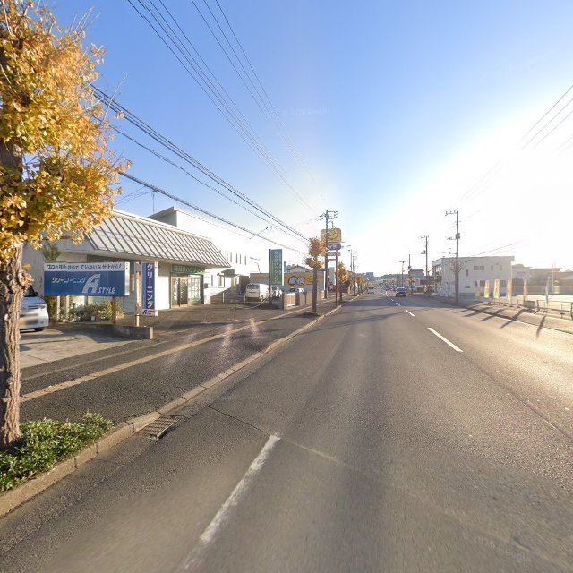 tide pool General Storeの店内の様子