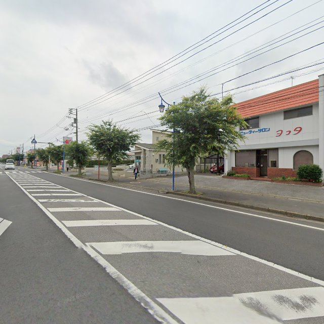 Off House 四街道の店内の様子