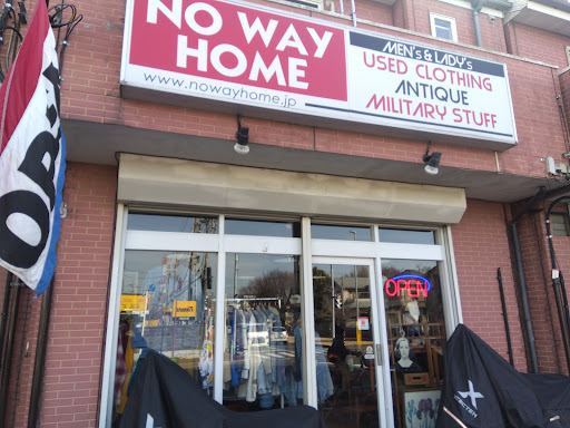 nowayhomeの店舗写真
