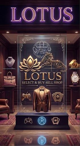 「LOTUS」SELECT SHOP 八千代台の店舗写真