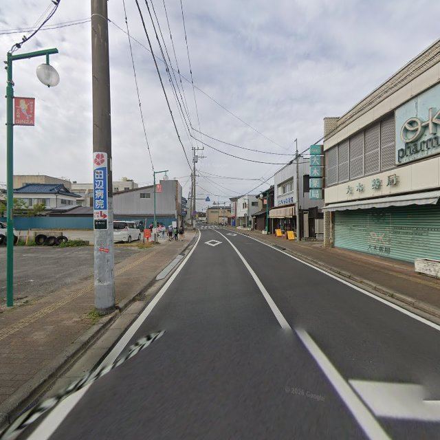 古着屋 FUKSOの店内の様子